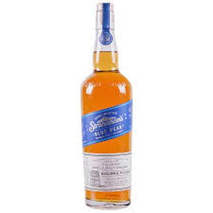 Stranahan's Blue Peak Single Malt Whiskey